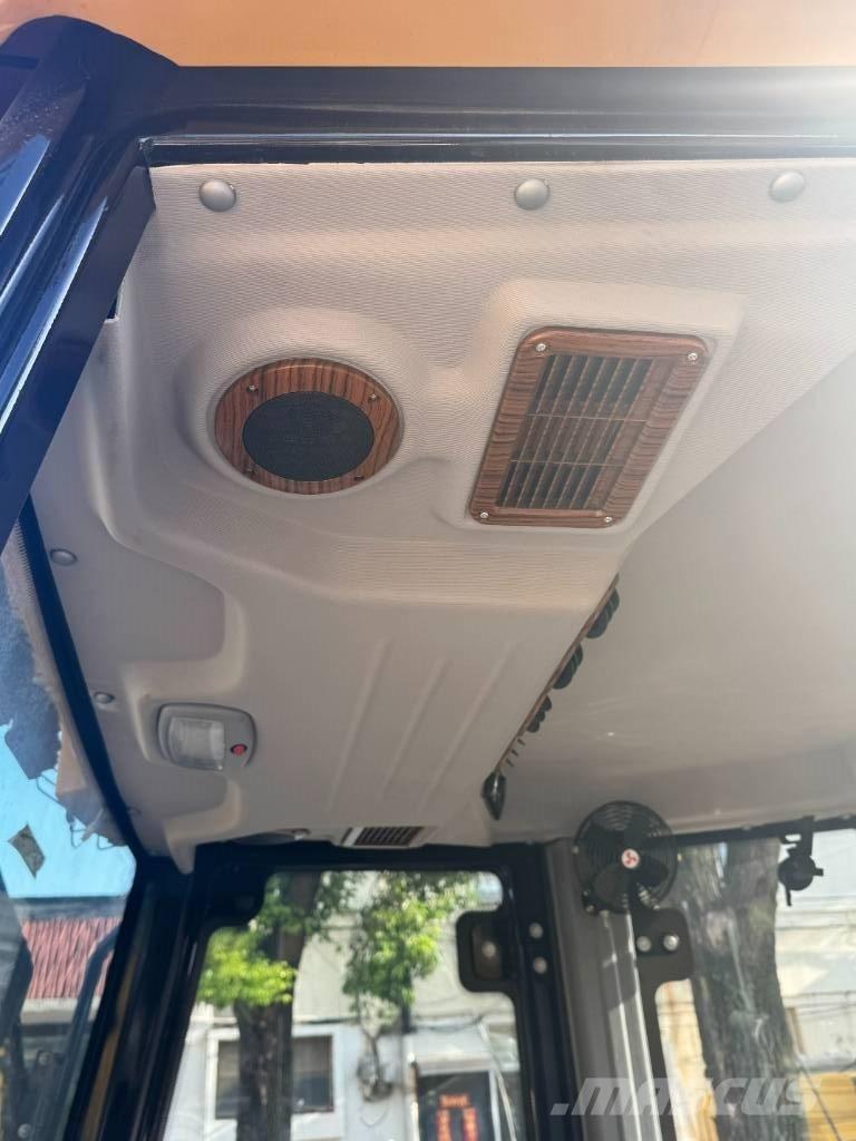 JCB 3 CX Εμπρόσθιοι φορτωτές και σκαπτικά