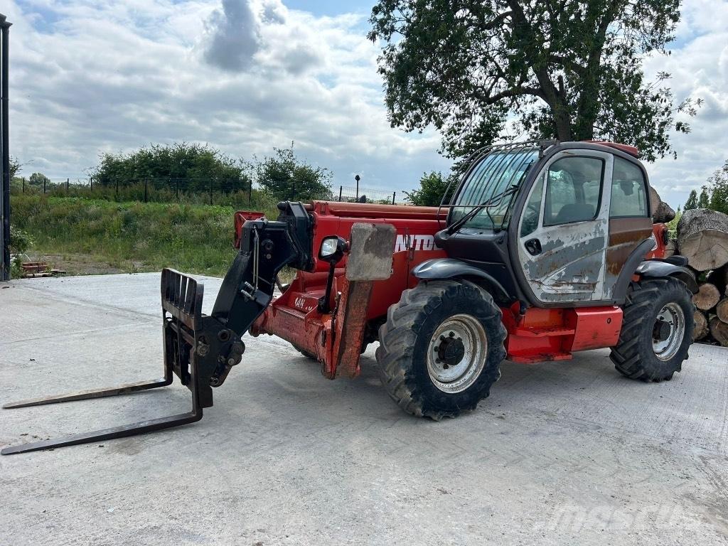 Manitou MT 1436 Τηλεσκοπικοί ανυψωτές