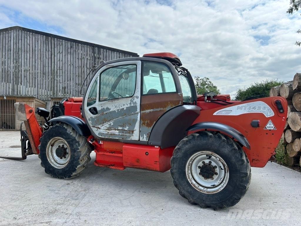 Manitou MT 1436 Τηλεσκοπικοί ανυψωτές