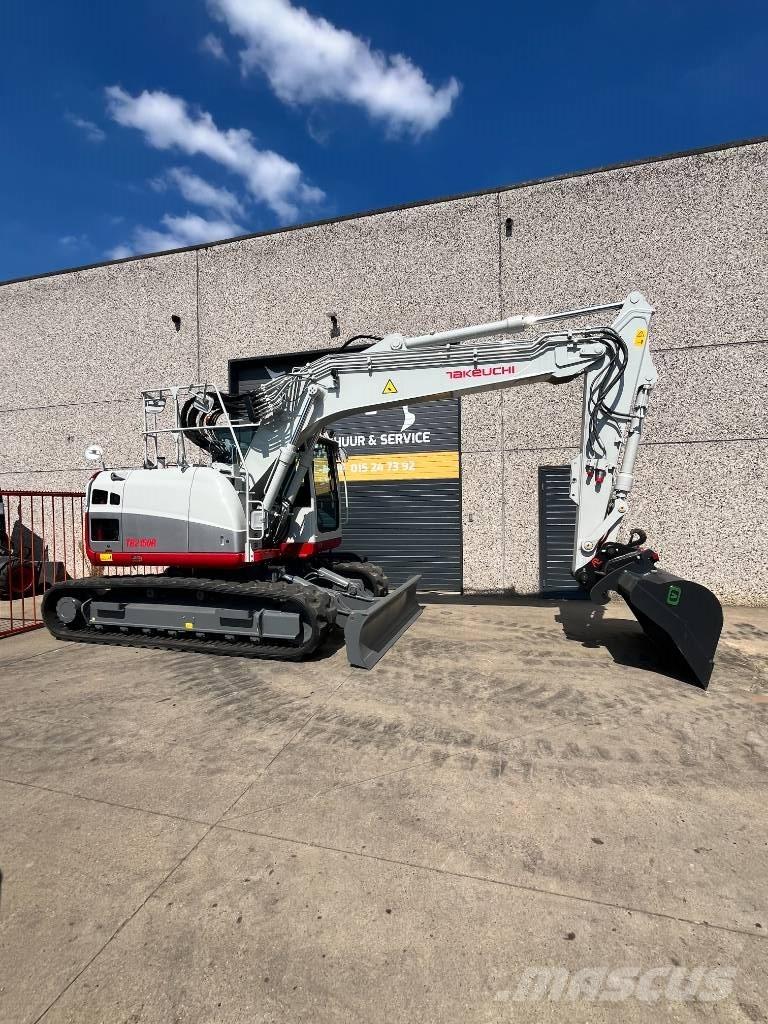 Takeuchi TB 2150 R Εκσκαφείς με ερπύστριες