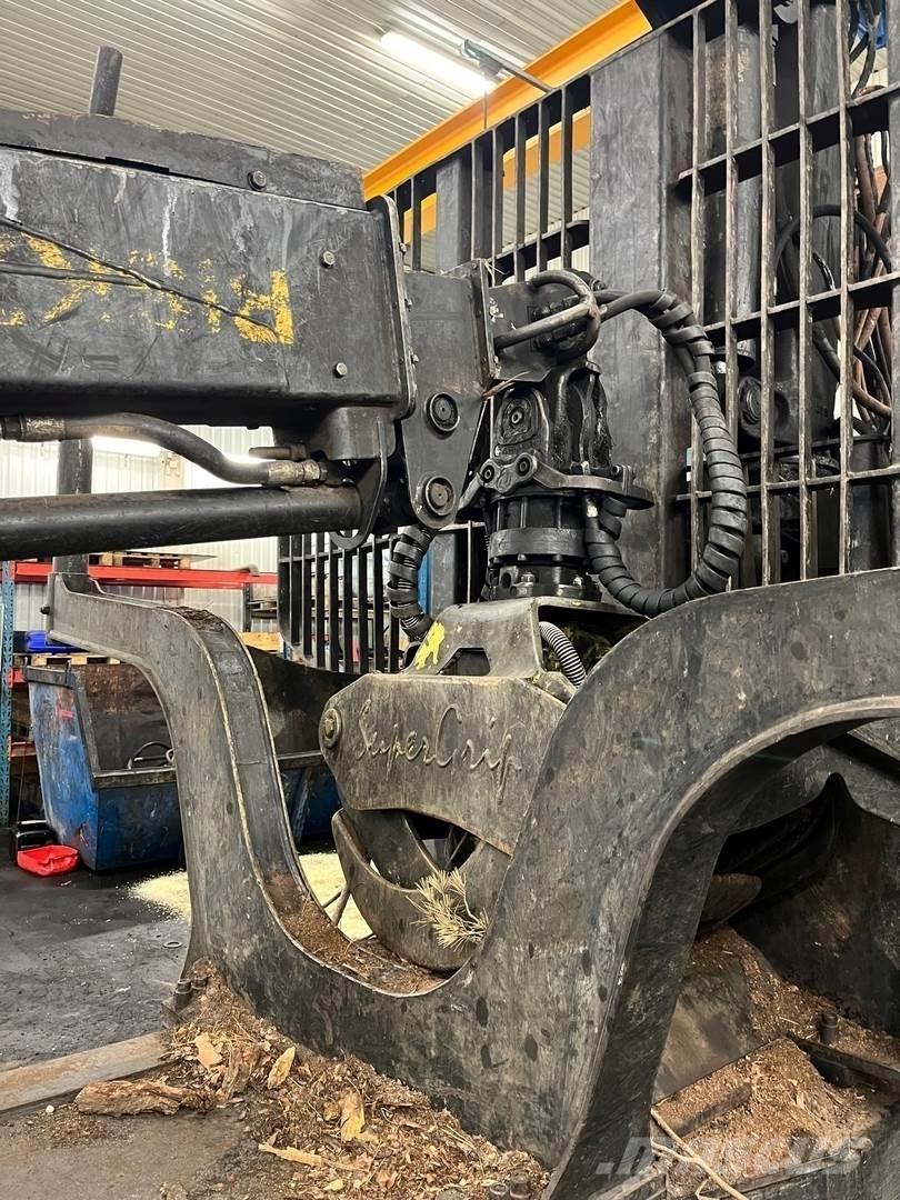 John Deere 1210E Μεταφορείς ξυλείας