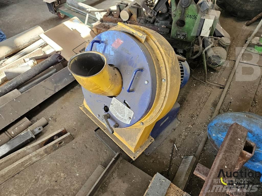Skiold SK5000 Μονάδες/μηχανές επεξεργασίας και αποθήκευσης καλλιεργειών - Άλλα