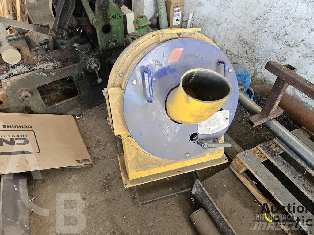 Skiold SK5000 Μονάδες/μηχανές επεξεργασίας και αποθήκευσης καλλιεργειών - Άλλα