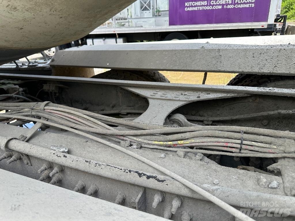 Mack GU 800 Άλλα Φορτηγά