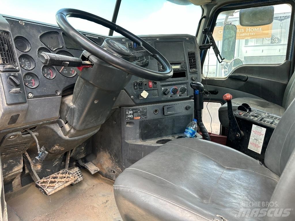 Mack GU 800 Άλλα Φορτηγά