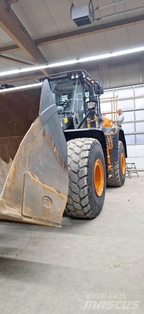 Doosan DL 420 Φορτωτές με λάστιχα (Τροχοφόροι)