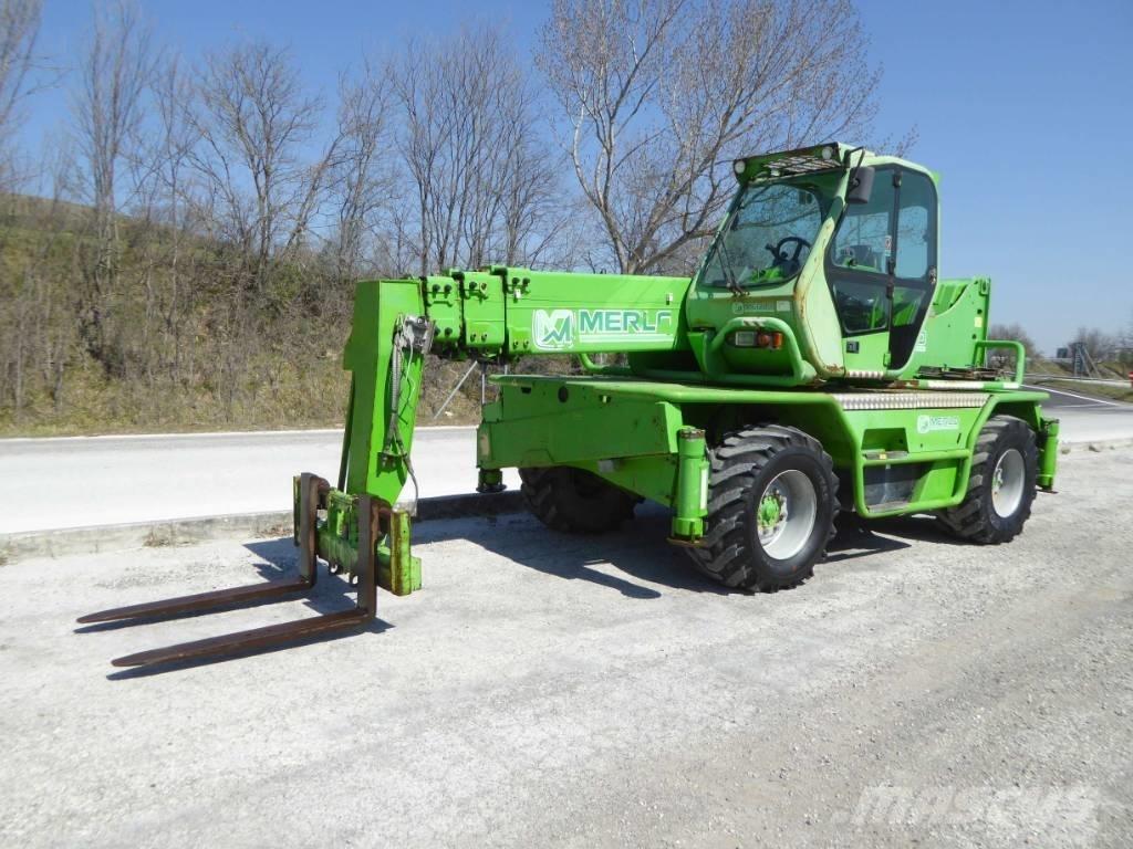 Merlo Roto 45.21MCSS Τηλεσκοπικοί ανυψωτές