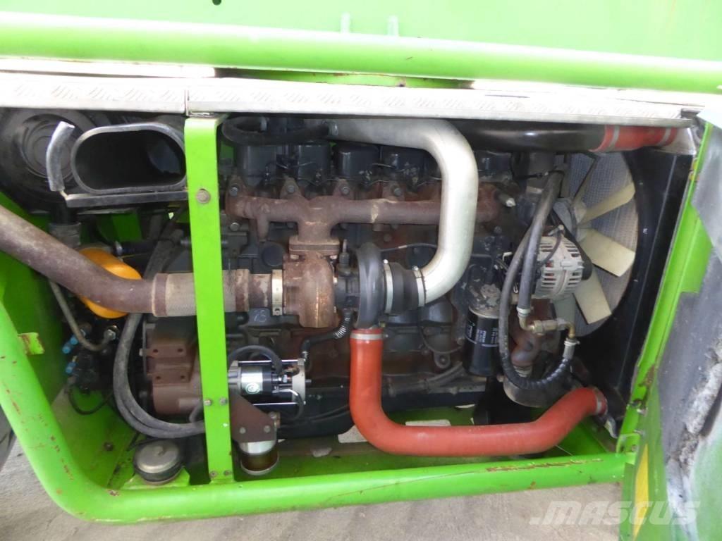 Merlo Roto 45.21MCSS Τηλεσκοπικοί ανυψωτές