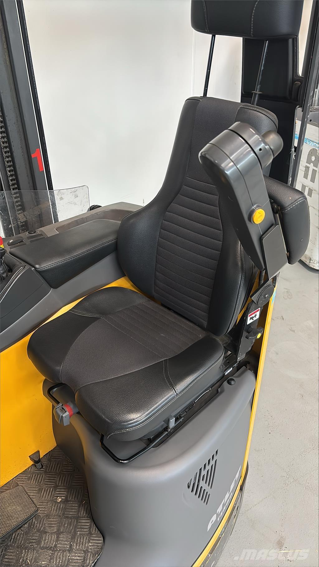 Atlet ULS120 Ανυψωτικά στενών δρόμων