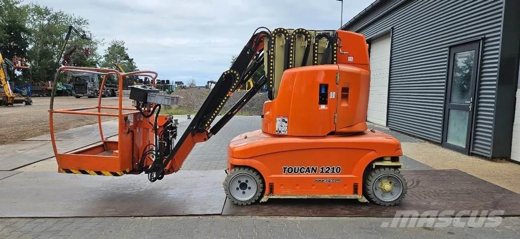 JLG TOUCAN 1210 Άλλοι ανυψωτήρες και πλατφόρμες