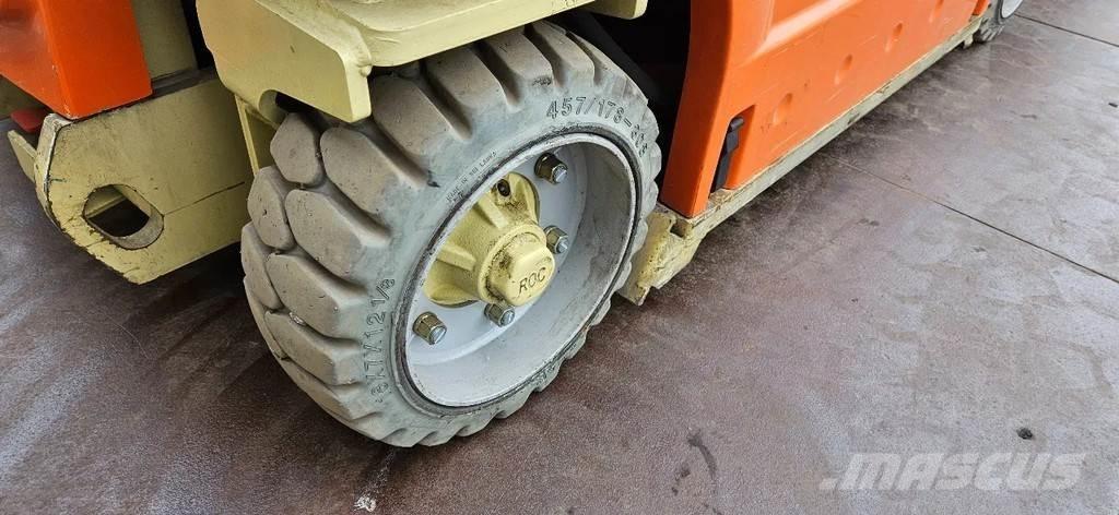 JLG TOUCAN 1210 Άλλοι ανυψωτήρες και πλατφόρμες