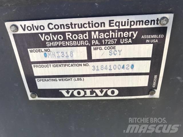 Volvo P7110 Άλλα