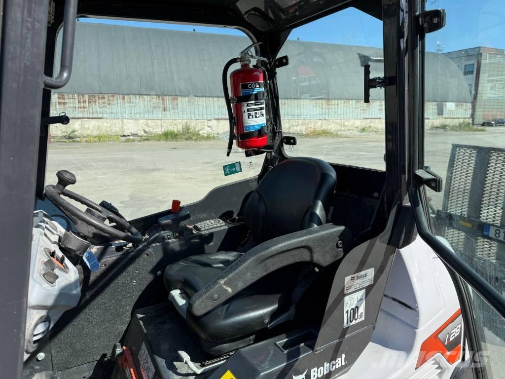 Bobcat L 28 Τηλεσκοπικοί ανυψωτές