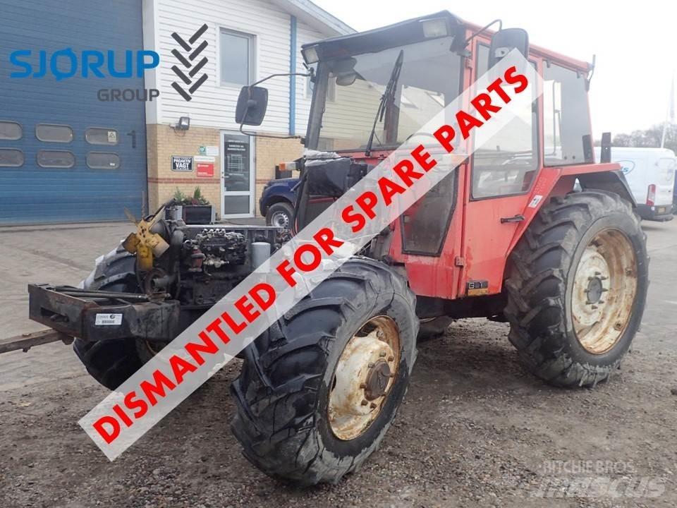 Valmet 705 Τρακτέρ