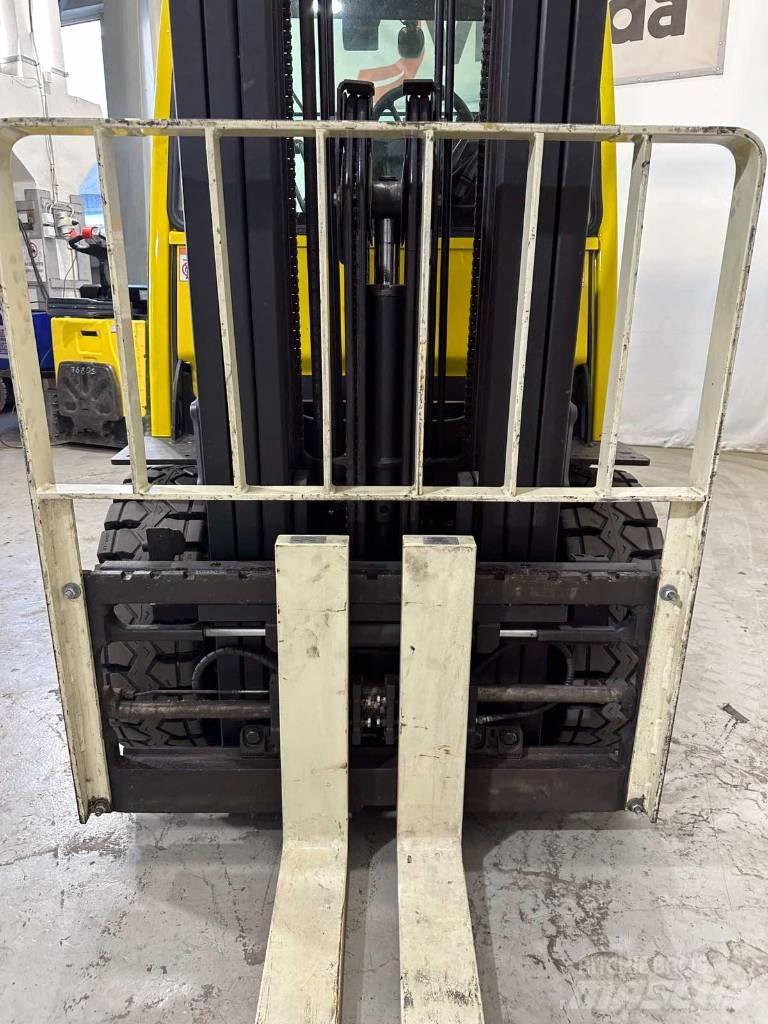 Hyster H3.5FT Περονοφόρα ανυψωτικά κλαρκ με φυσικό αέριο LPG