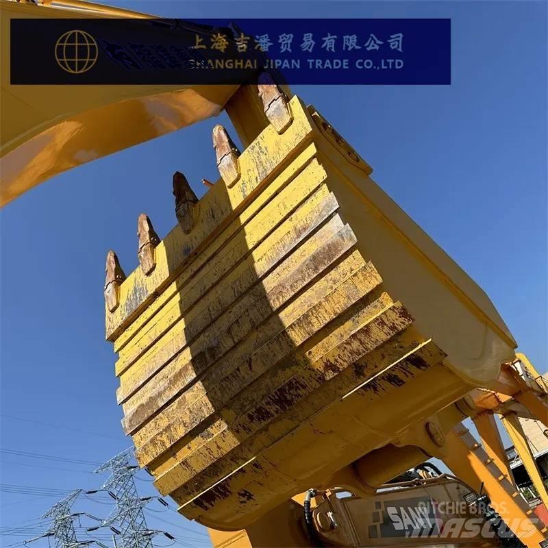 Komatsu PC 350 Εκσκαφείς με ερπύστριες