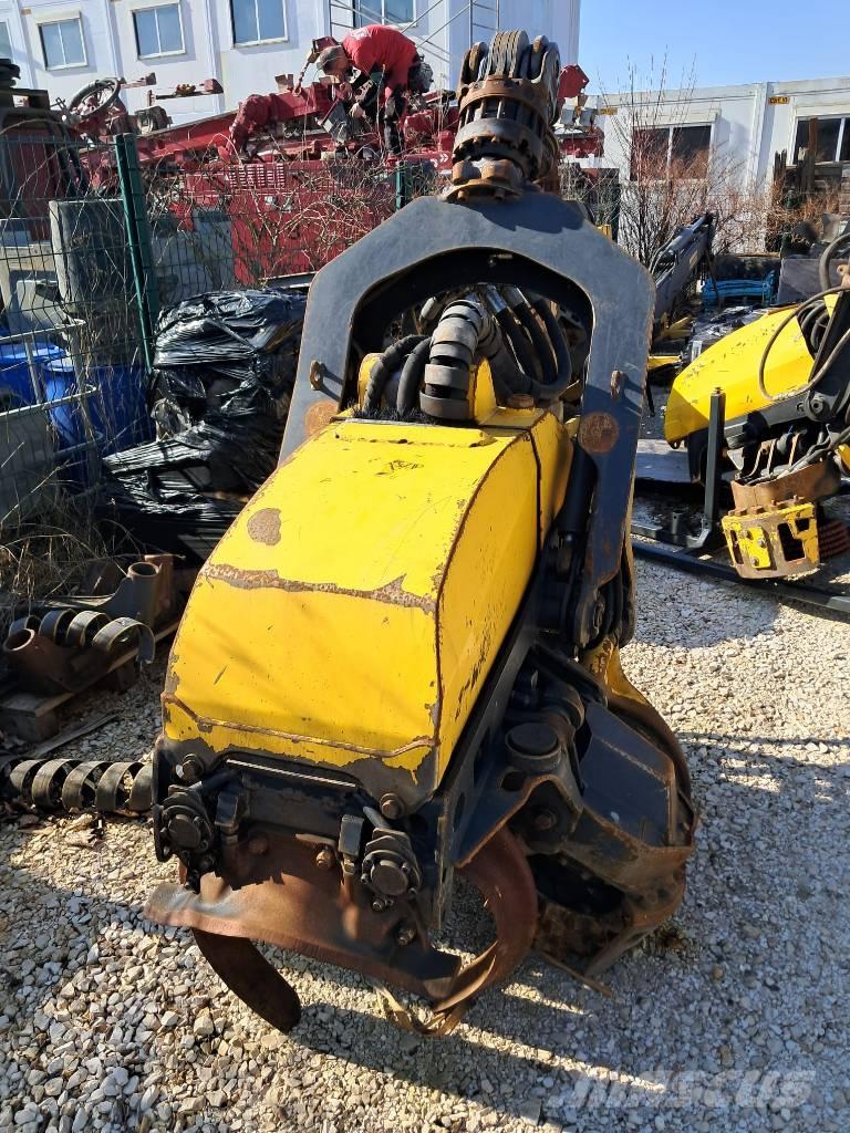 Ponsse H 7 Κεφαλές συλλεκτικών μηχανών