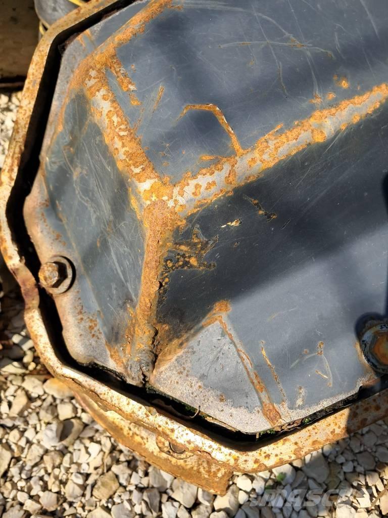 Ponsse H 7 Κεφαλές συλλεκτικών μηχανών