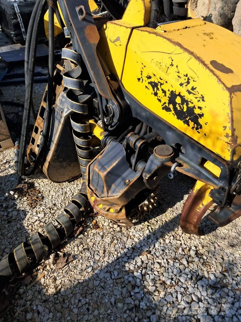 Ponsse H 7 Κεφαλές συλλεκτικών μηχανών