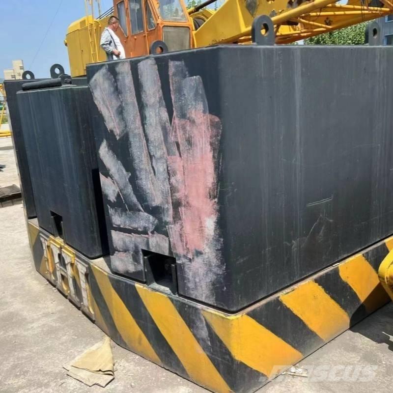 IHI CCH 1500 Γερανοί με ερπύστριες