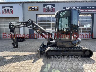 Eurocomach 65TR -Demo- Εκσκαφάκι (διαβολάκι) < 7t