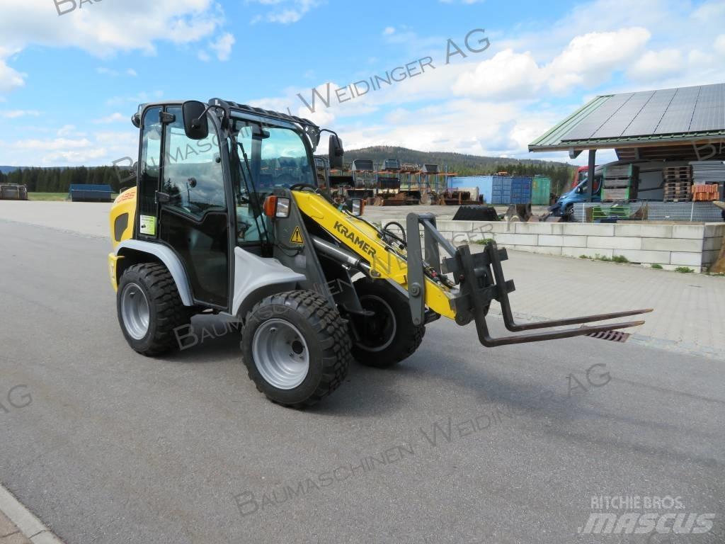 Kramer 5035 Φορτωτές με λάστιχα (Τροχοφόροι)