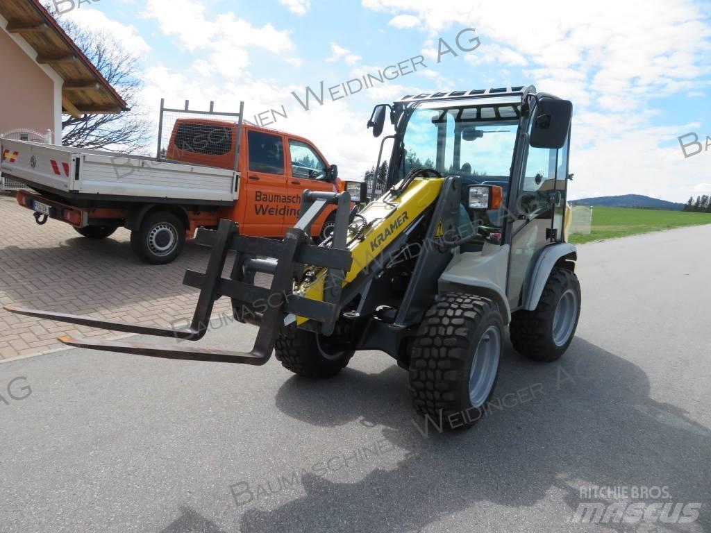 Kramer 5035 Φορτωτές με λάστιχα (Τροχοφόροι)