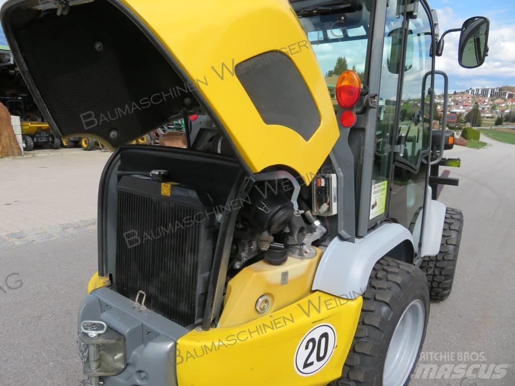 Kramer 5035 Φορτωτές με λάστιχα (Τροχοφόροι)