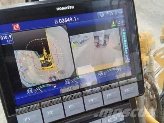 Komatsu PC 360 LC-11 Εκσκαφείς με ερπύστριες