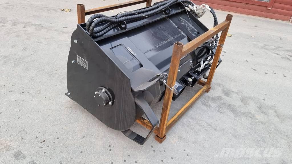  Giwi MB27 Αναμίκτες σκυροδέματος/κονιάματος