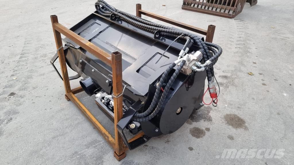  Giwi MB27 Αναμίκτες σκυροδέματος/κονιάματος