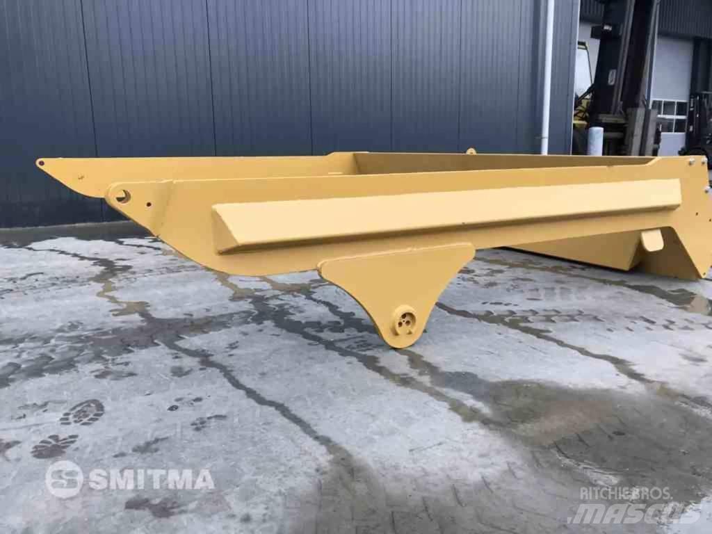 Volvo A35E Πτυσσόμενες πόρτες (Tailgates)