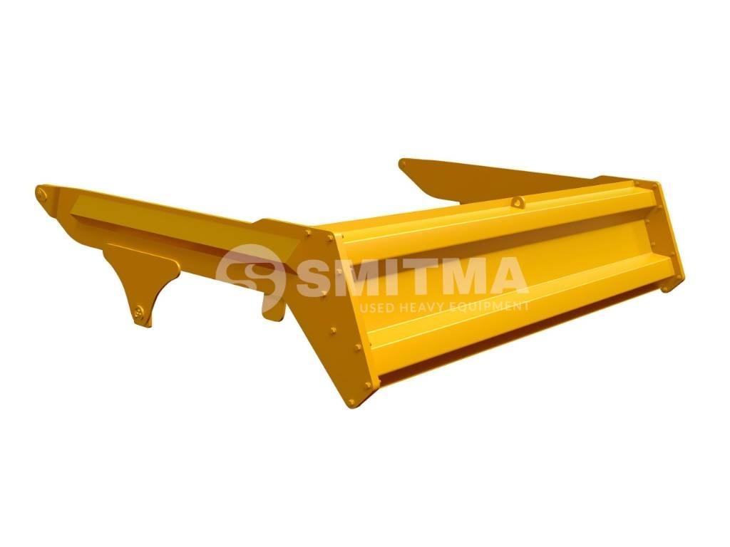 Volvo A35E Πτυσσόμενες πόρτες (Tailgates)