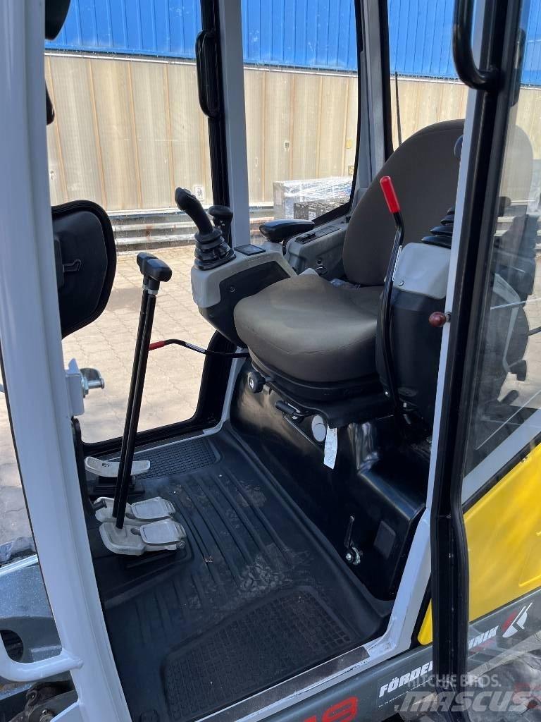 Wacker Neuson ET 18 Εκσκαφάκι (διαβολάκι) < 7t