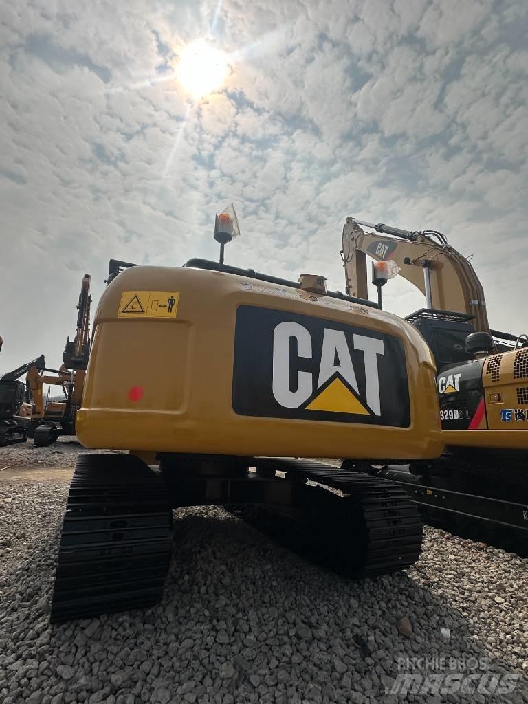 CAT 320 D Μίνι εκσκαφείς 7t - 12t