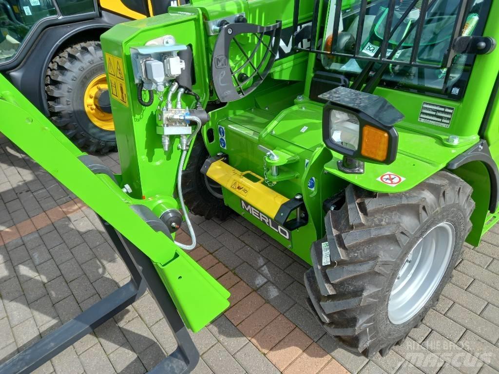 Merlo EW25.5-90 Τηλεσκοπικοί ανυψωτές