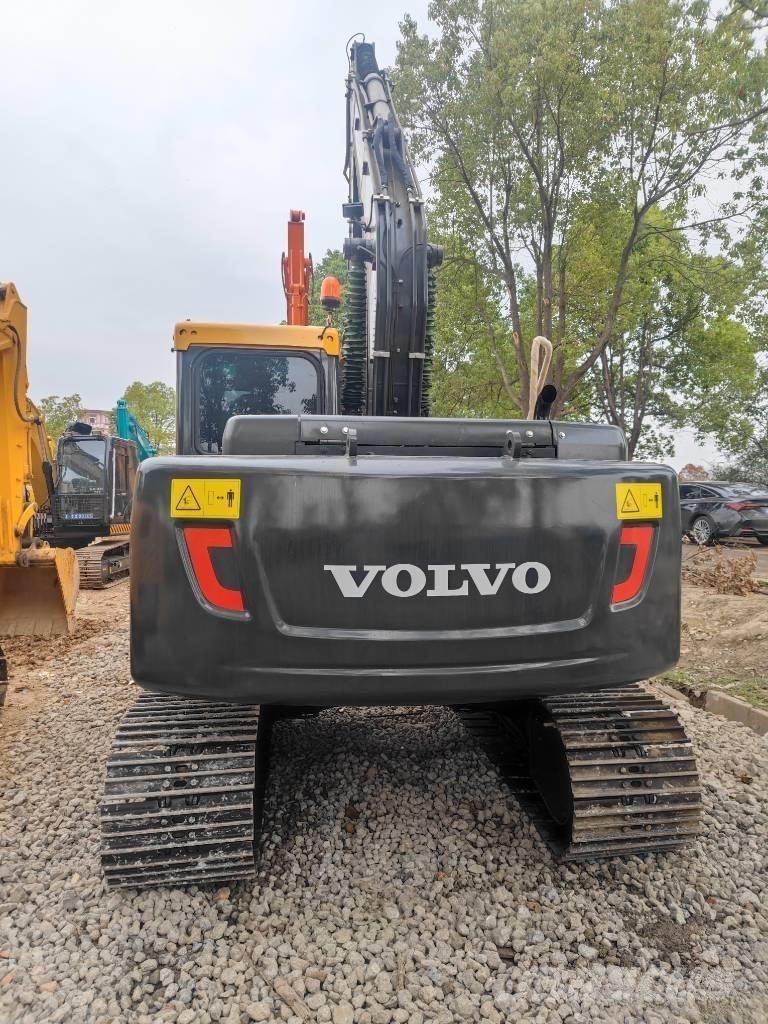 Volvo EC 140 DL Εκσκαφείς με ερπύστριες