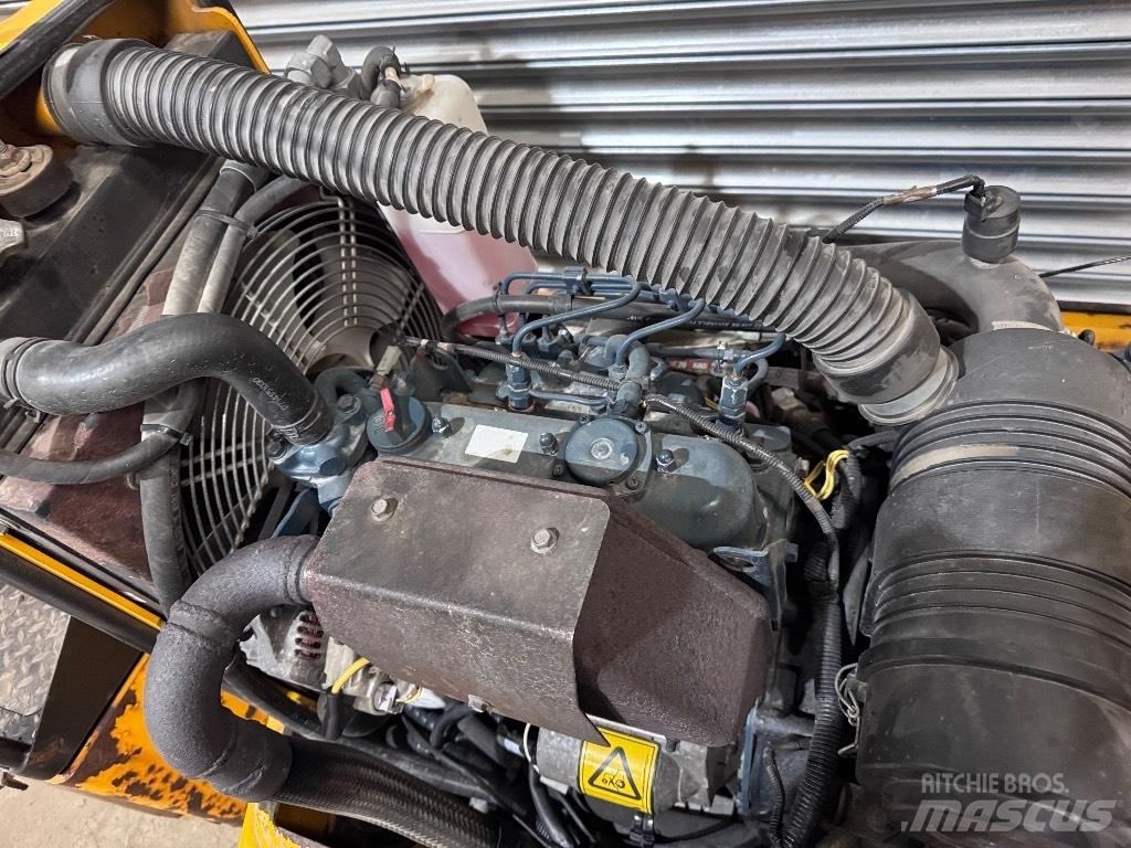 JCB VMT 160-80 Οδοστρωτήρες διπλού κυλίνδρου