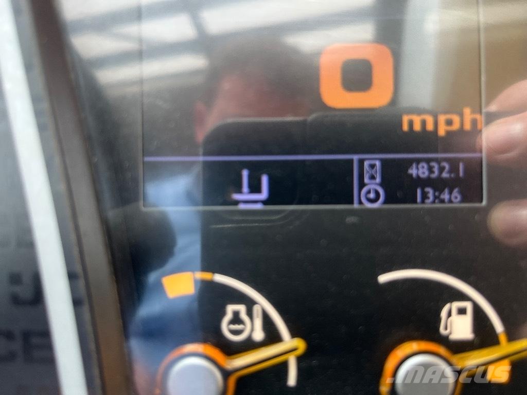 JCB 540-180 Τηλεσκοπικοί ανυψωτές