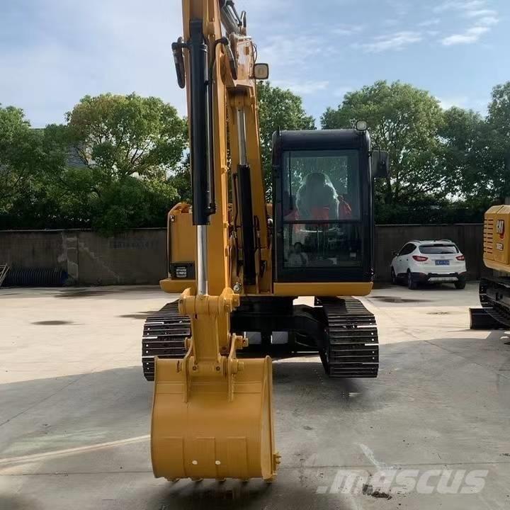 CAT 307E2 Εκσκαφάκι (διαβολάκι) < 7t