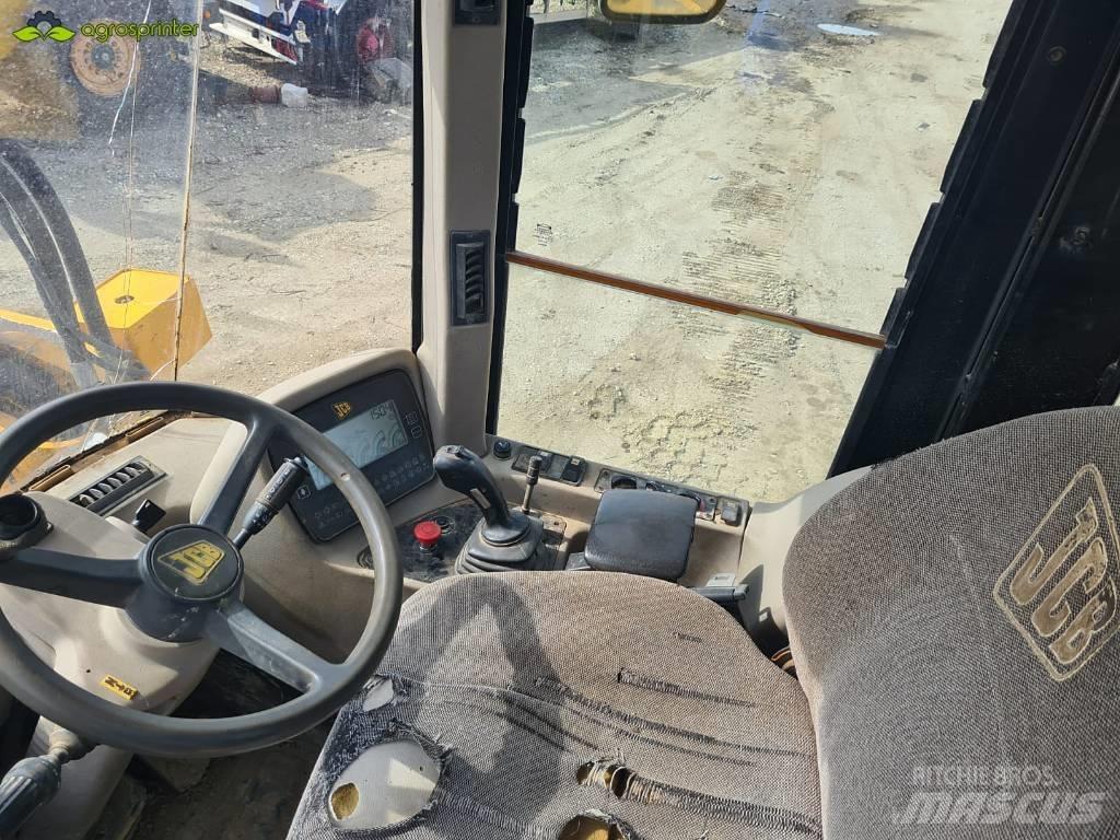 JCB 456 ZX Φορτωτές με λάστιχα (Τροχοφόροι)