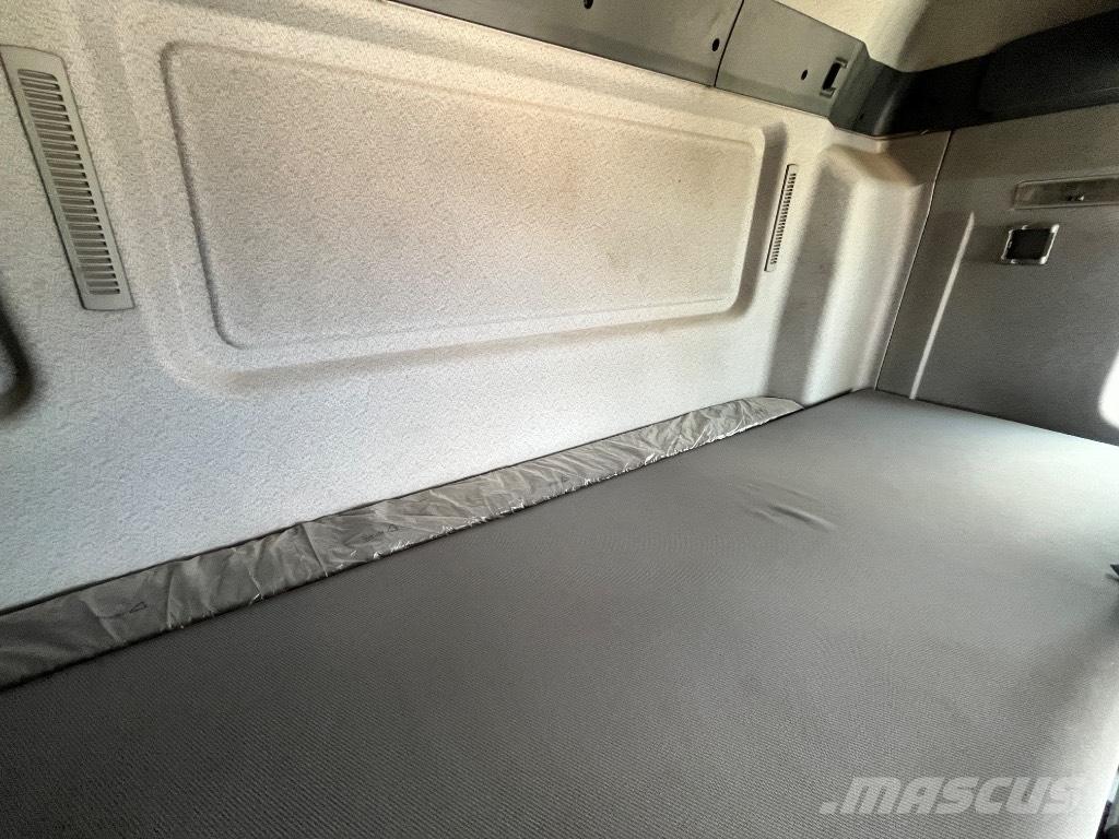 MAN TGA 18.350 Φορτηγά Καρότσα - Κουρτίνα