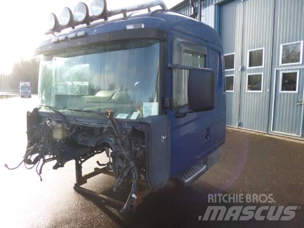 Scania T144 CT19 Καμπίνες και εσωτερικό