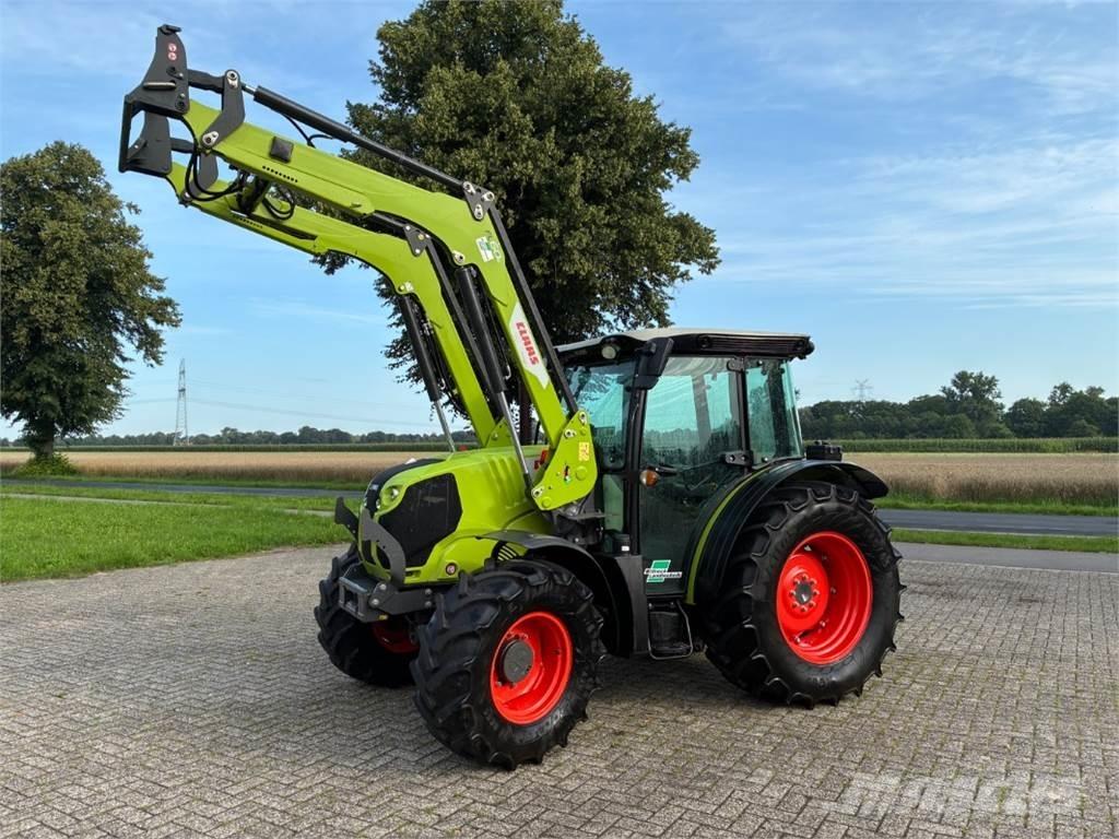 CLAAS Elios 220 Τρακτέρ