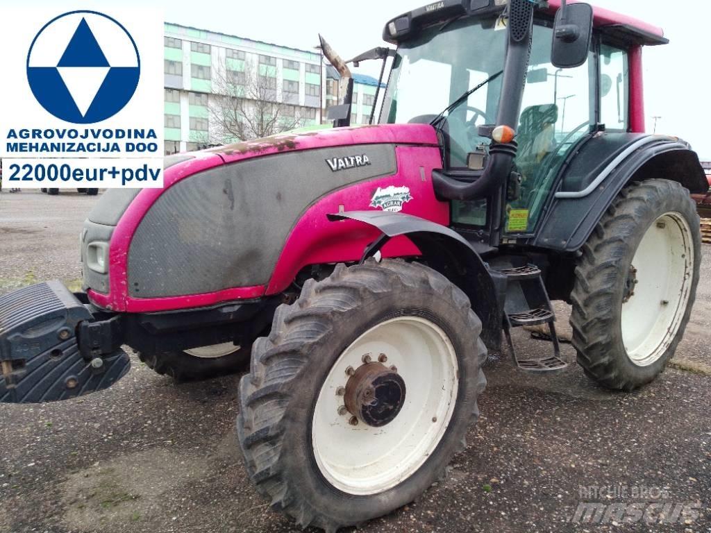 Valtra T 151 E Τρακτέρ