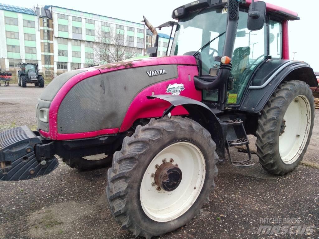 Valtra T 151 E Τρακτέρ
