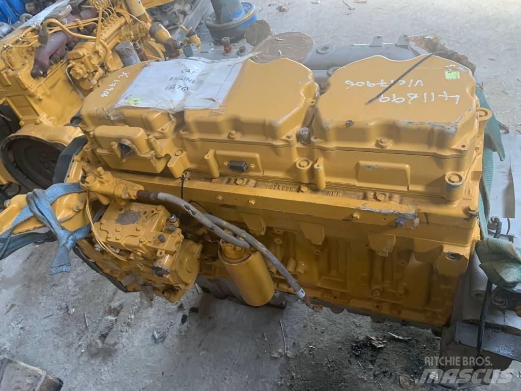 CAT 3176 ENGINE Κινητήρες