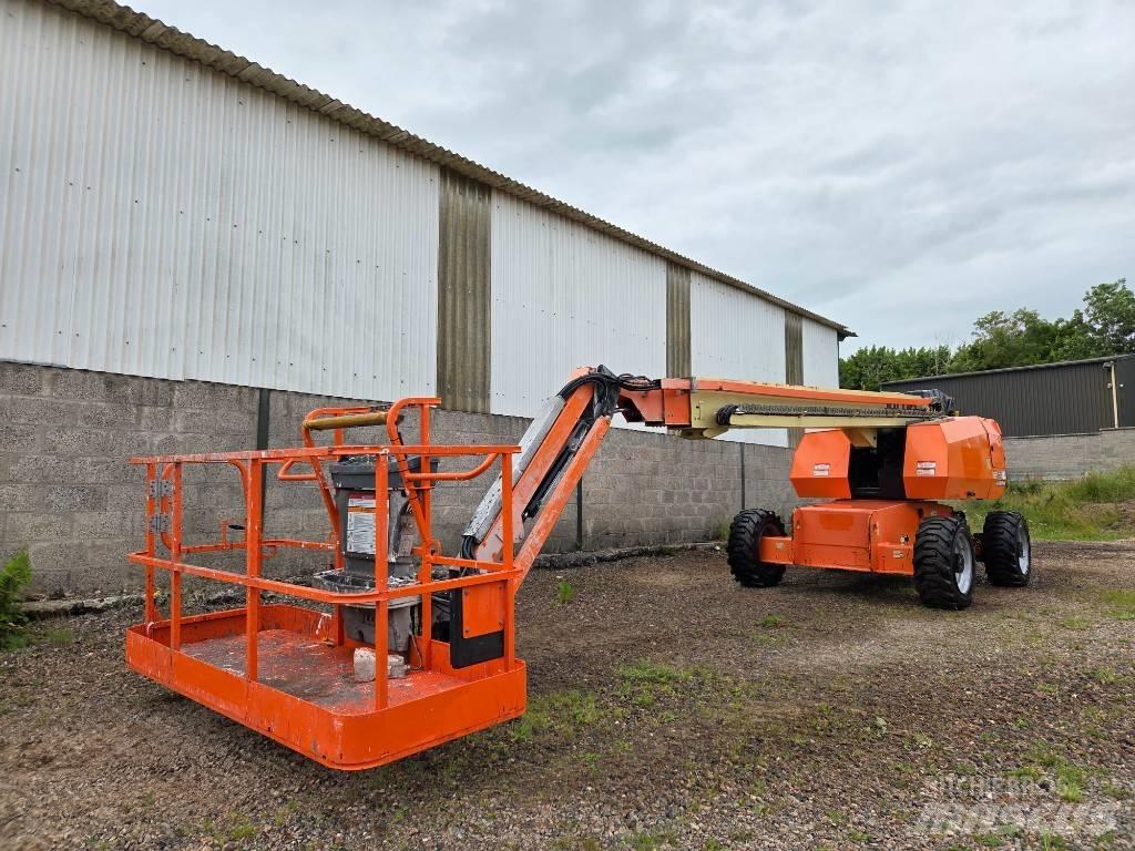JLG 660 SJ Ανυψωτήρες με τηλεσκοπικό βραχίονα