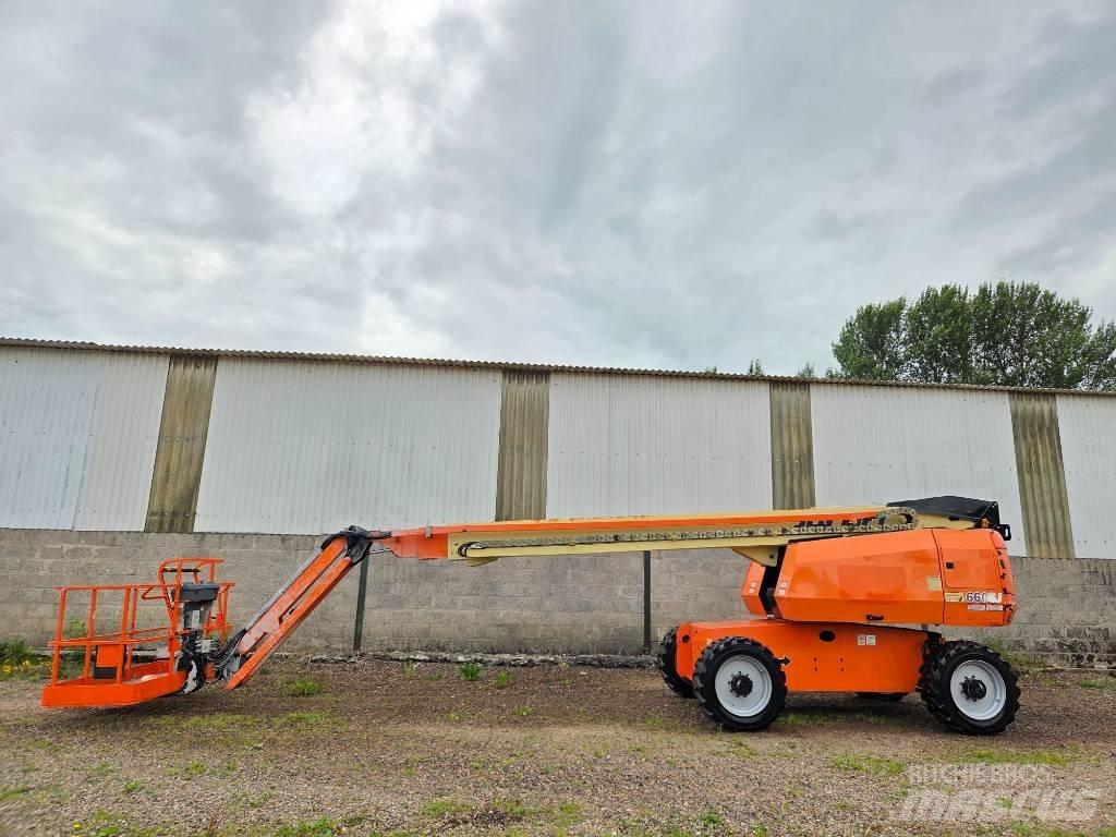 JLG 660 SJ Ανυψωτήρες με τηλεσκοπικό βραχίονα