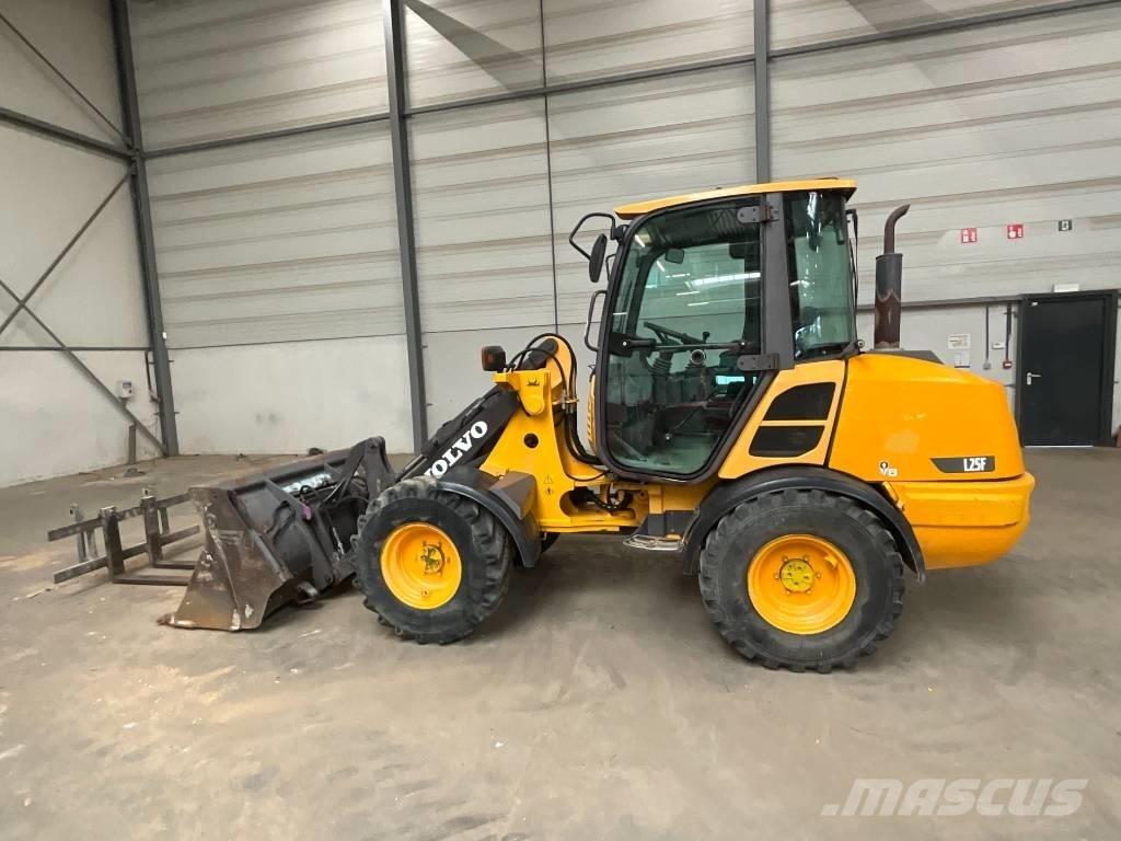 Volvo L 25 F Φορτωτές με λάστιχα (Τροχοφόροι)